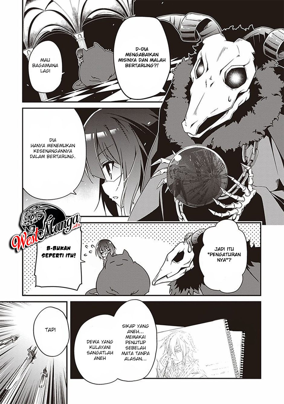 Hakoniwa Oukoku no Souzoushu-sama Chapter 10 - halaman 2