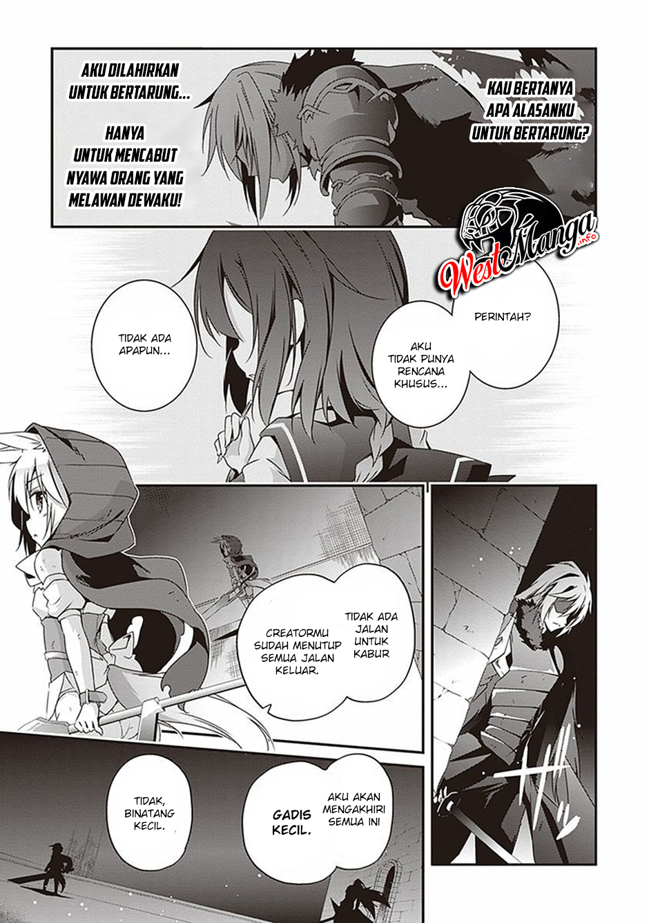Hakoniwa Oukoku no Souzoushu-sama Chapter 10 - halaman 20