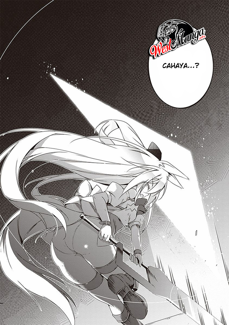 Hakoniwa Oukoku no Souzoushu-sama Chapter 10 - halaman 23
