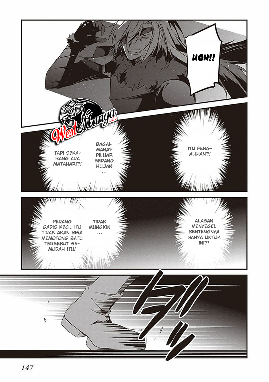 Hakoniwa Oukoku no Souzoushu-sama Chapter 10 - halaman 25
