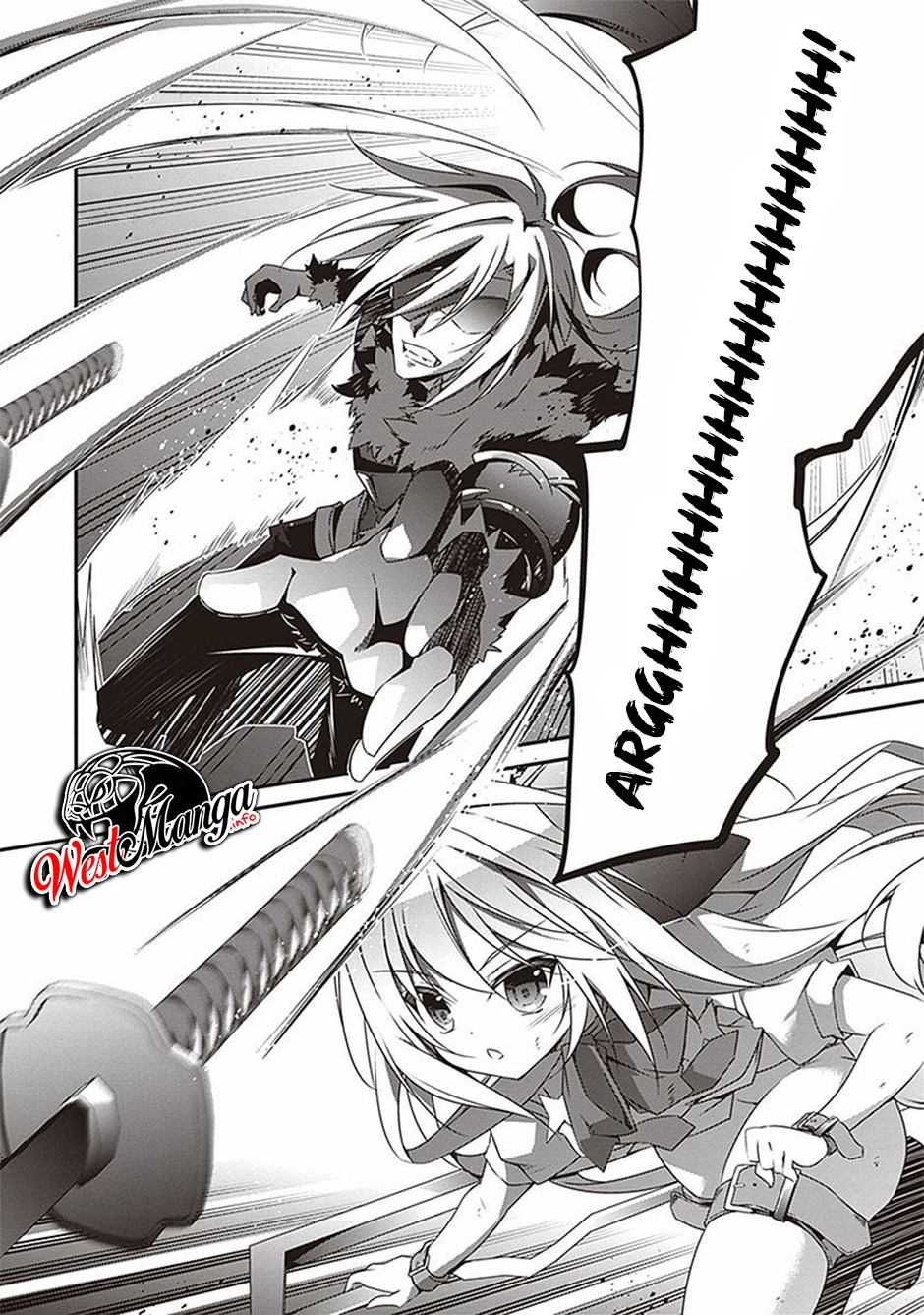 Hakoniwa Oukoku no Souzoushu-sama Chapter 10 - halaman 26