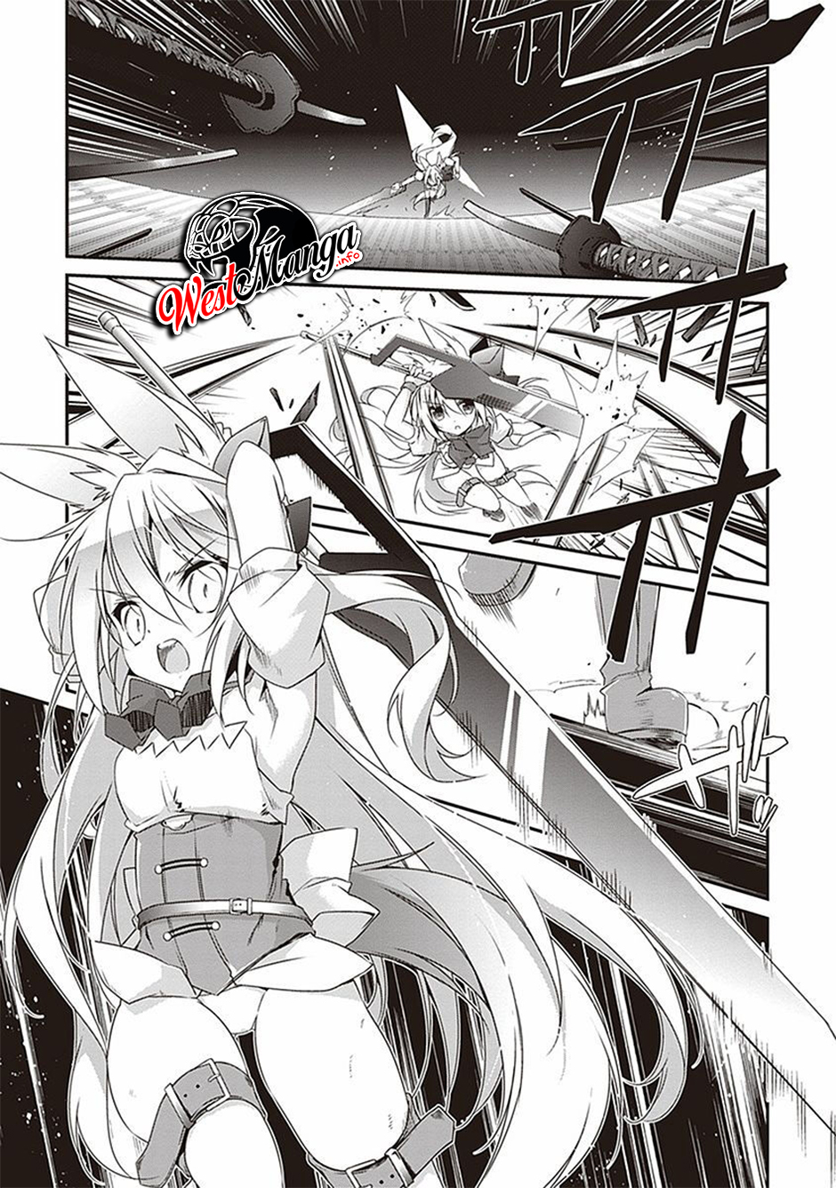 Hakoniwa Oukoku no Souzoushu-sama Chapter 10 - halaman 27