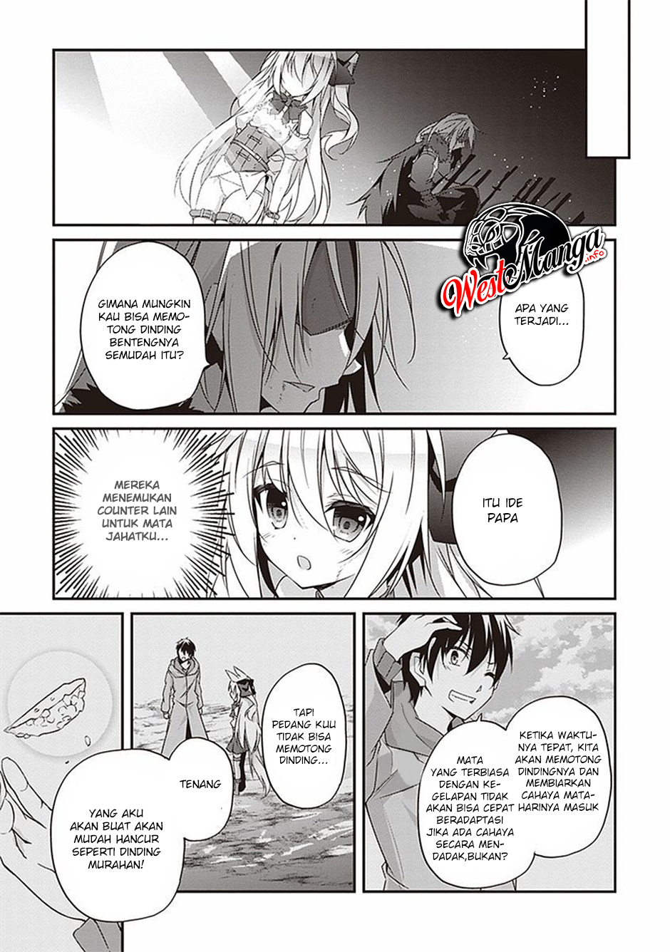 Hakoniwa Oukoku no Souzoushu-sama Chapter 10 - halaman 30