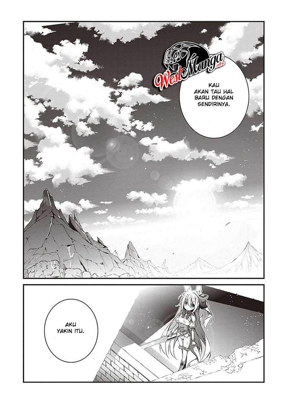 Hakoniwa Oukoku no Souzoushu-sama Chapter 10 - halaman 33