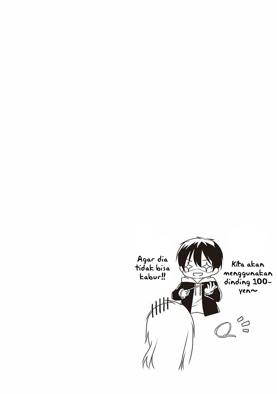 Hakoniwa Oukoku no Souzoushu-sama Chapter 10 - halaman 34