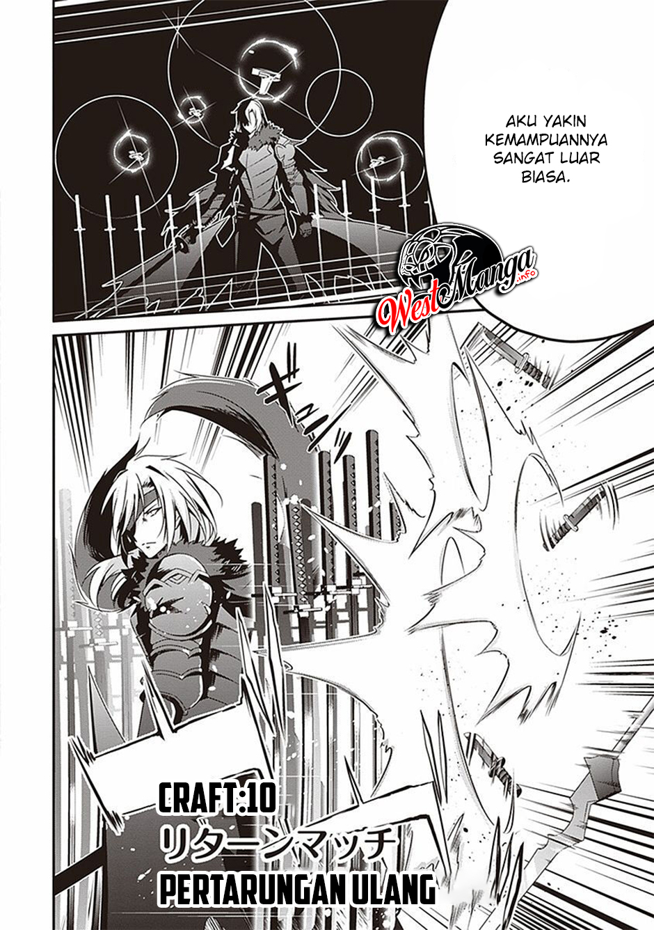 Hakoniwa Oukoku no Souzoushu-sama Chapter 10 - halaman 4