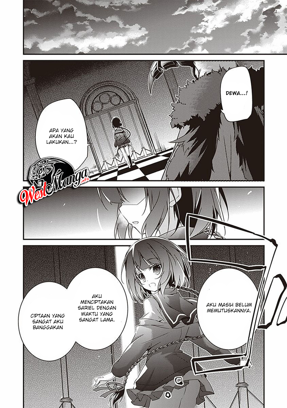 Hakoniwa Oukoku no Souzoushu-sama Chapter 11 - halaman 10