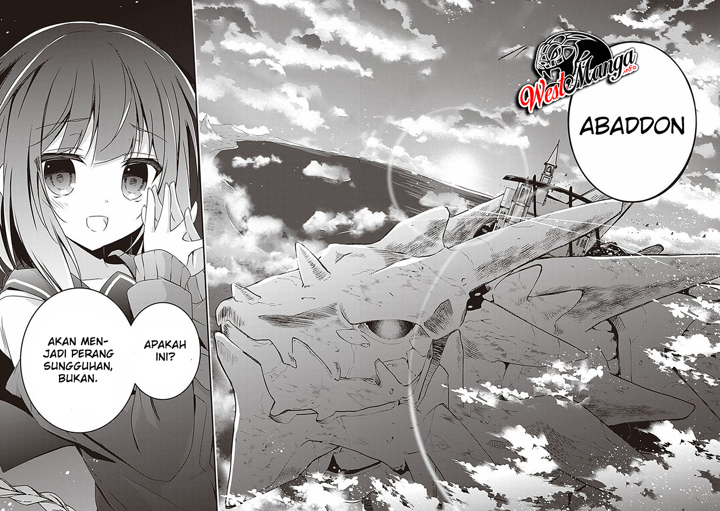 Hakoniwa Oukoku no Souzoushu-sama Chapter 11 - halaman 12