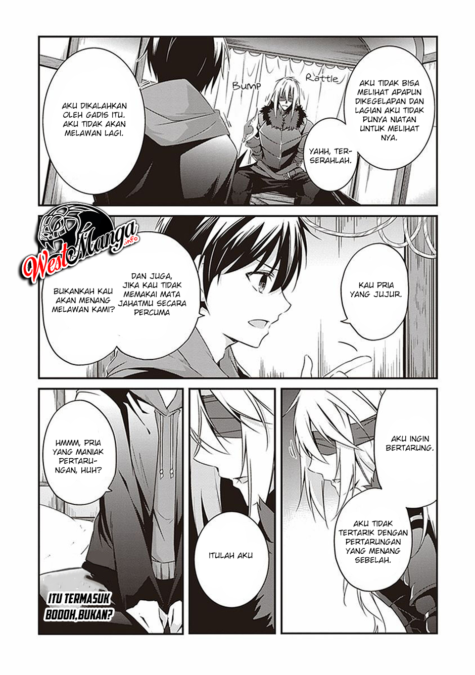 Hakoniwa Oukoku no Souzoushu-sama Chapter 11 - halaman 4