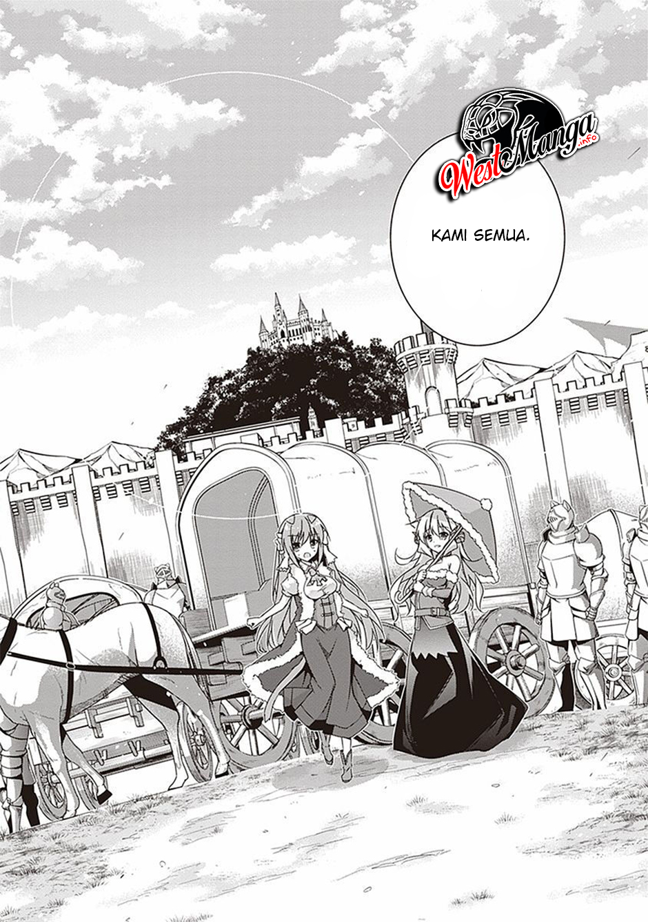 Hakoniwa Oukoku no Souzoushu-sama Chapter 11 - halaman 6