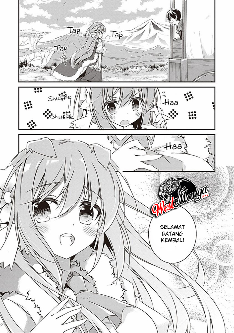 Hakoniwa Oukoku no Souzoushu-sama Chapter 11 - halaman 7