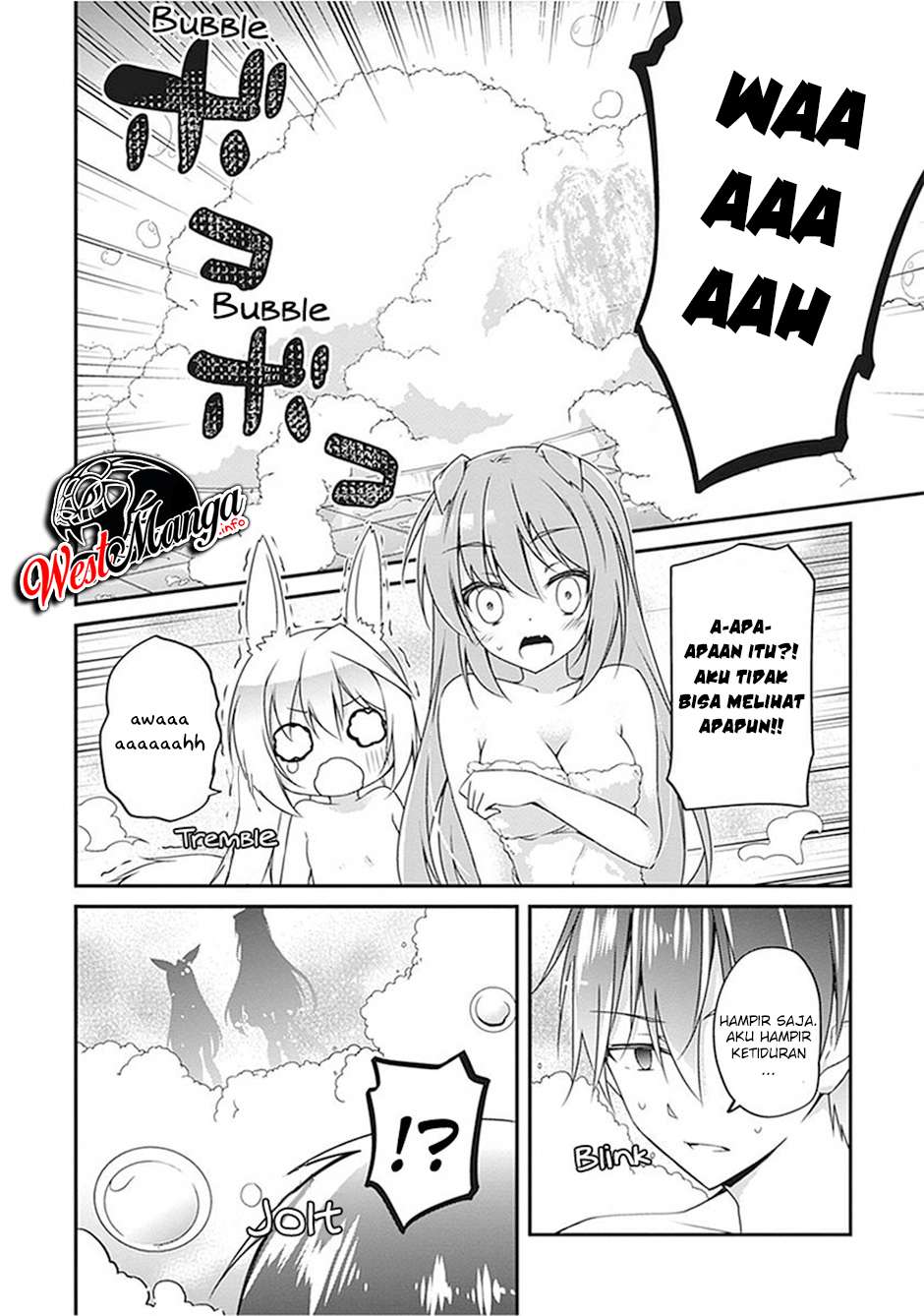 Hakoniwa Oukoku no Souzoushu-sama Chapter 12 - halaman 8