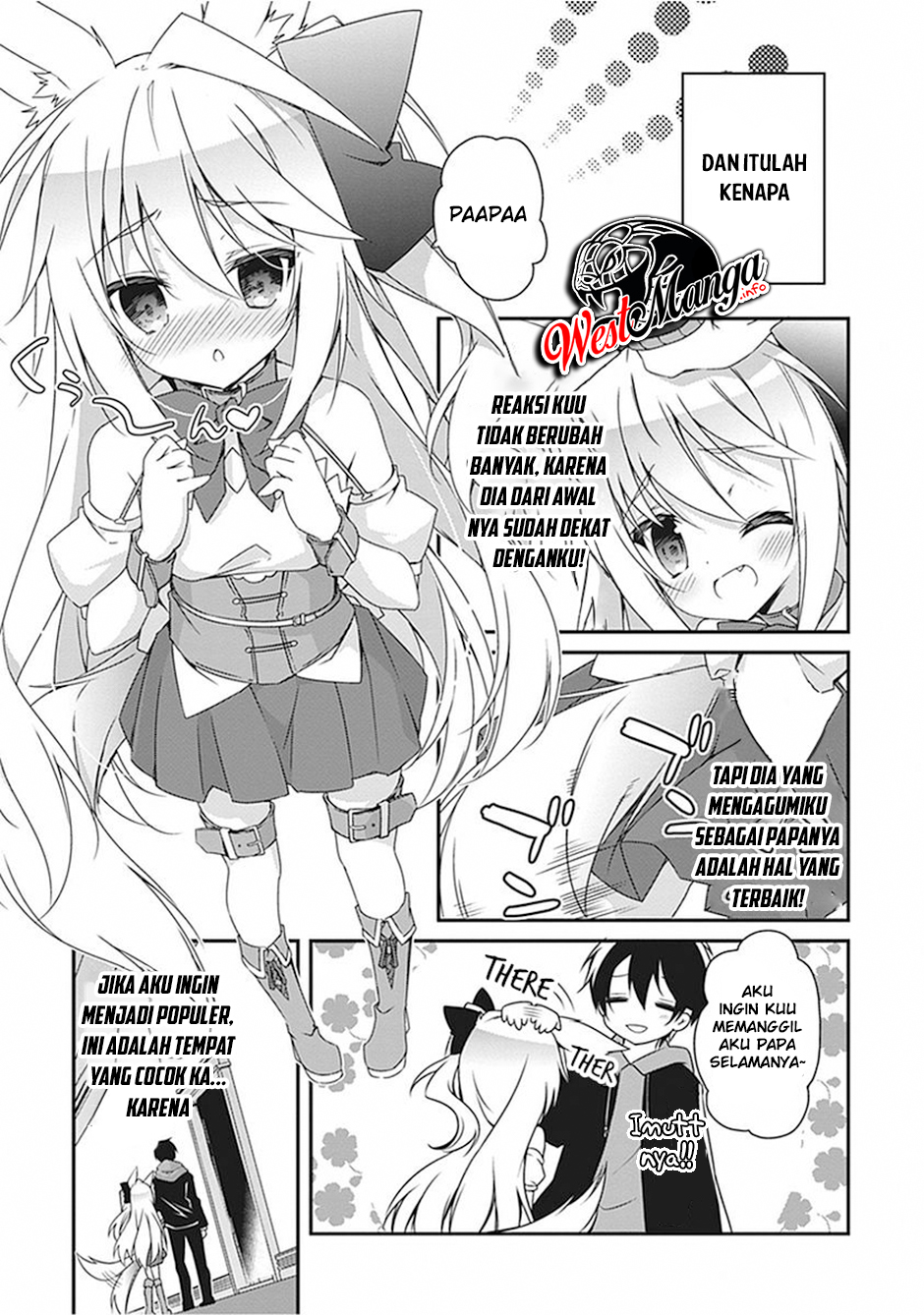 Hakoniwa Oukoku no Souzoushu-sama Chapter 13 - halaman 11