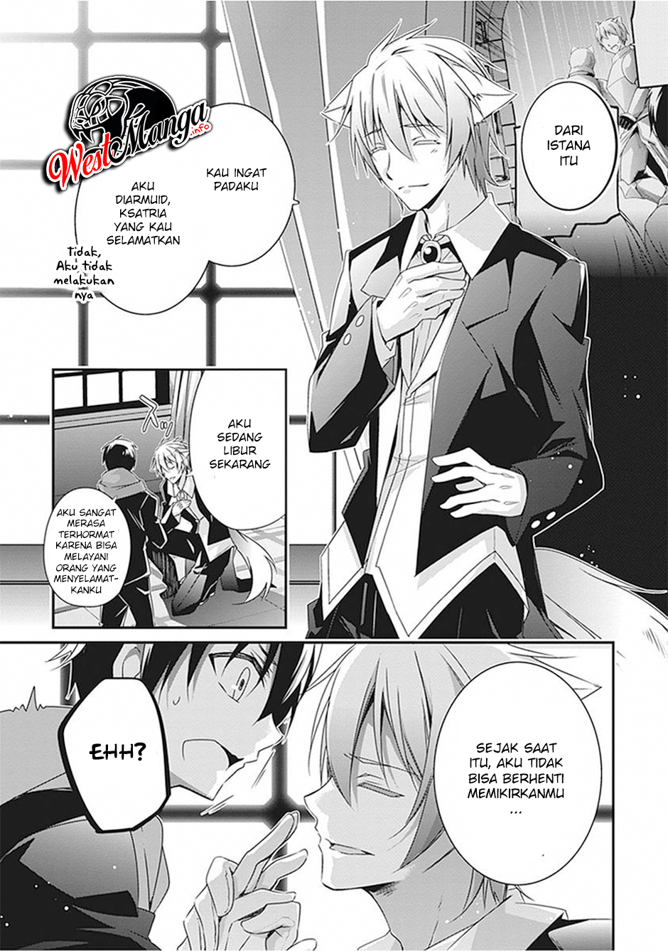 Hakoniwa Oukoku no Souzoushu-sama Chapter 13 - halaman 22