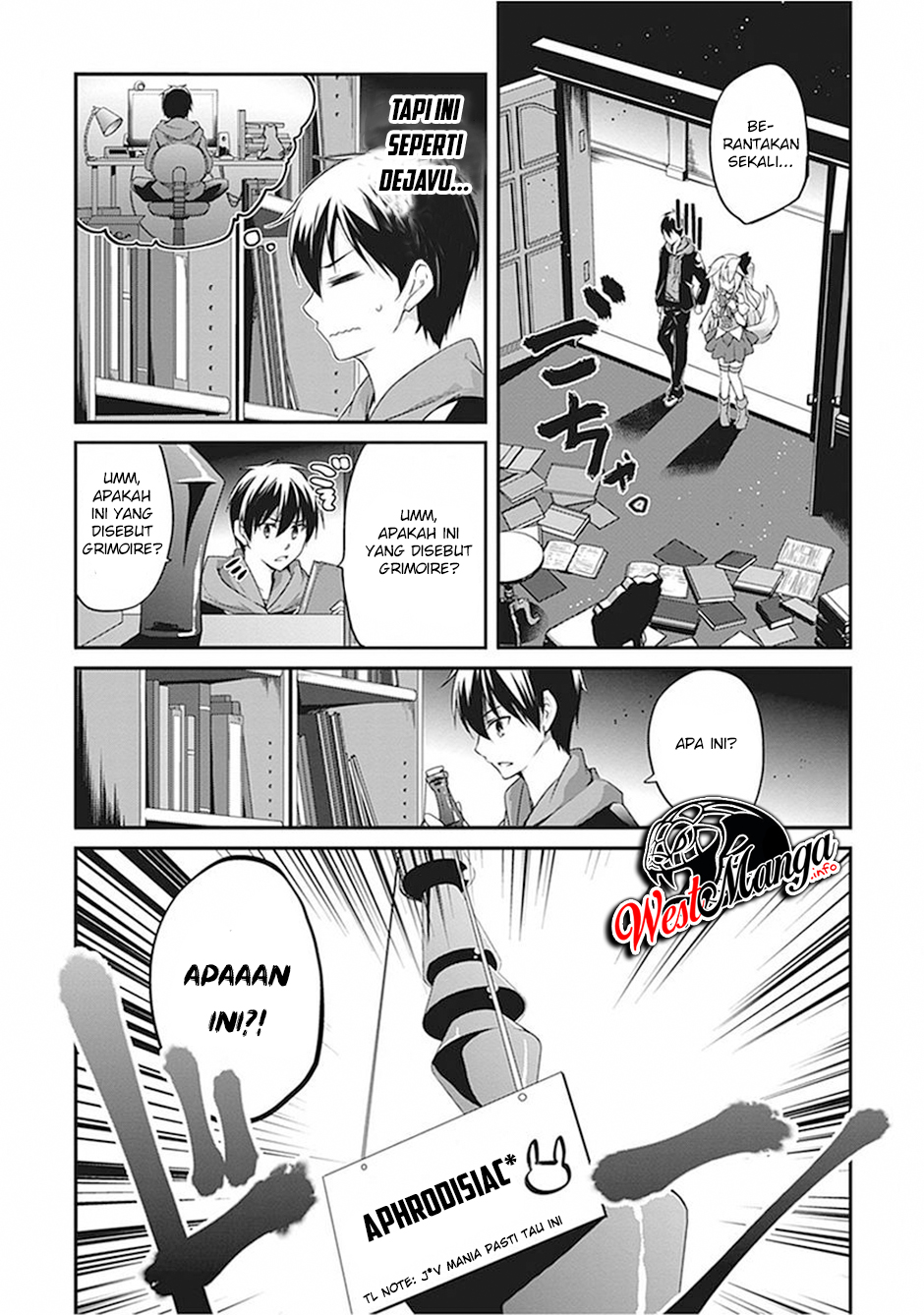 Hakoniwa Oukoku no Souzoushu-sama Chapter 13 - halaman 4