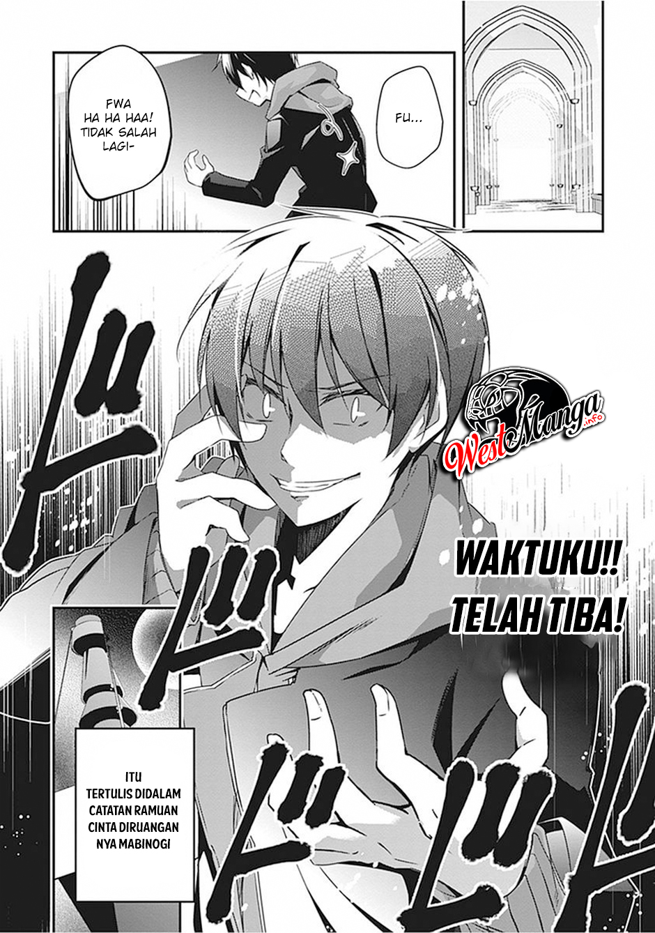 Hakoniwa Oukoku no Souzoushu-sama Chapter 13 - halaman 8