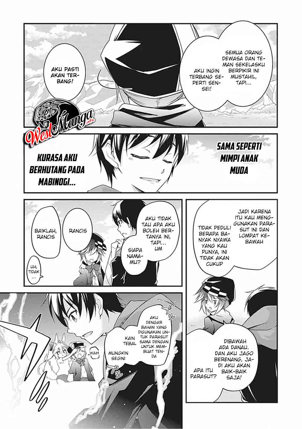 Hakoniwa Oukoku no Souzoushu-sama Chapter 14 - halaman 14