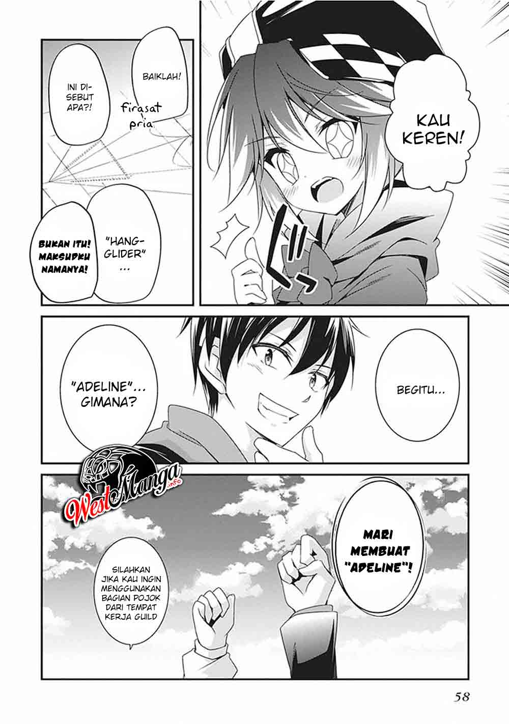 Hakoniwa Oukoku no Souzoushu-sama Chapter 14 - halaman 18