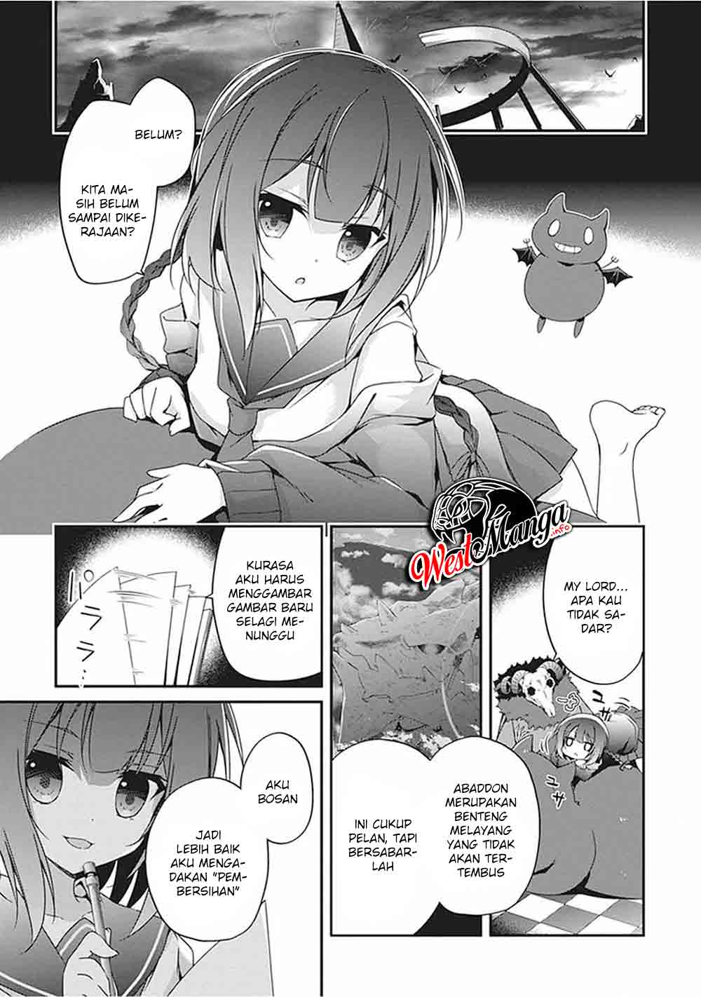 Hakoniwa Oukoku no Souzoushu-sama Chapter 14 - halaman 2
