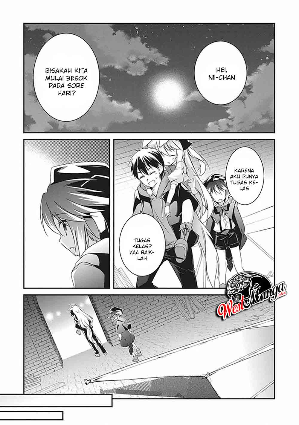 Hakoniwa Oukoku no Souzoushu-sama Chapter 14 - halaman 21