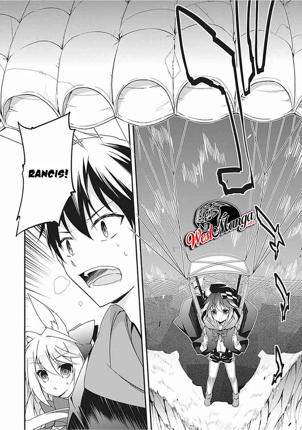 Hakoniwa Oukoku no Souzoushu-sama Chapter 14 - halaman 24