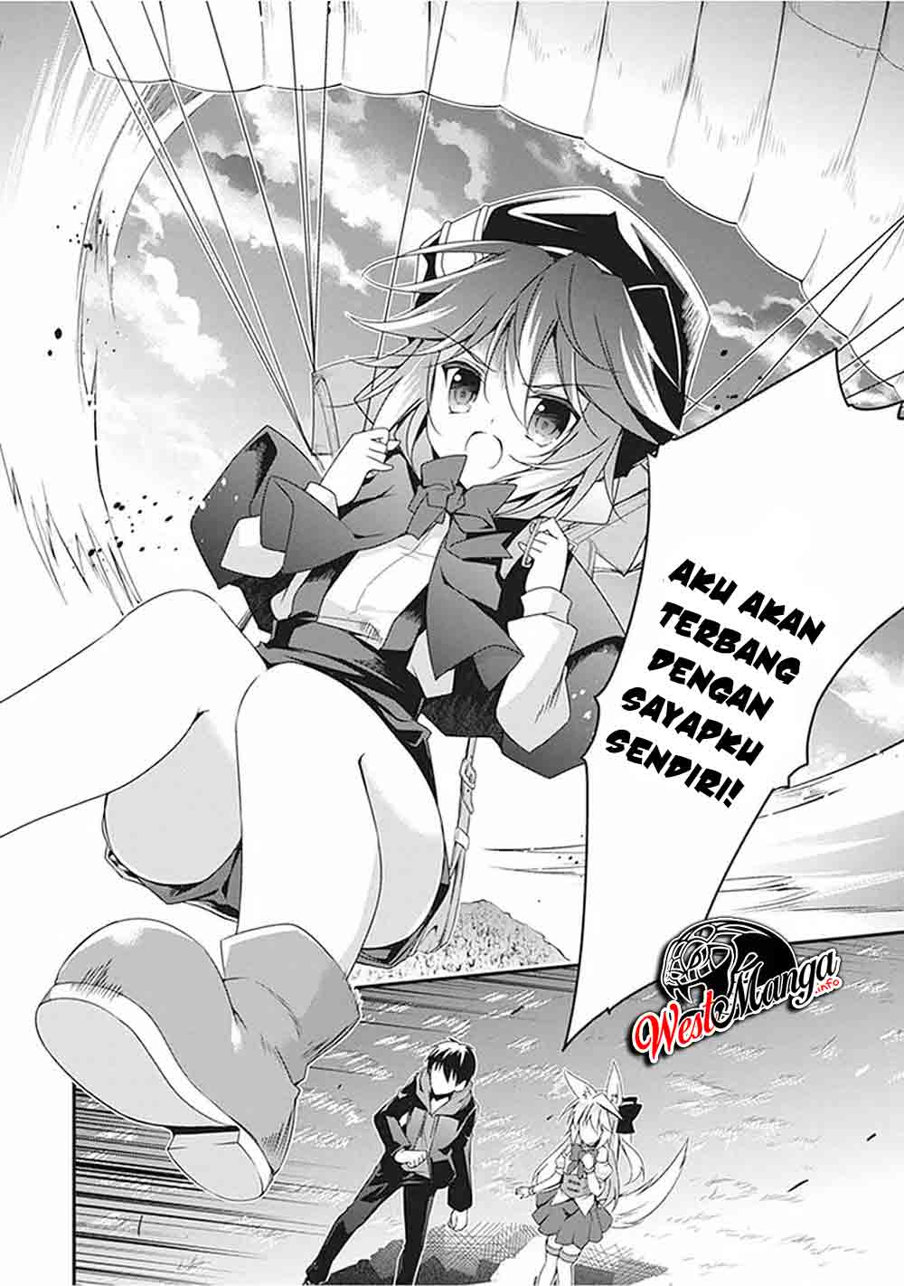 Hakoniwa Oukoku no Souzoushu-sama Chapter 14 - halaman 26
