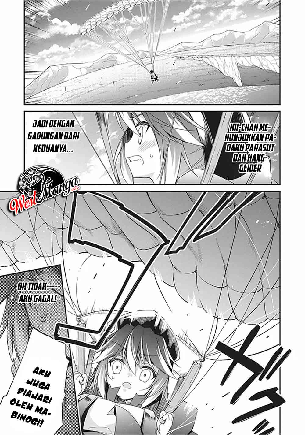 Hakoniwa Oukoku no Souzoushu-sama Chapter 14 - halaman 27