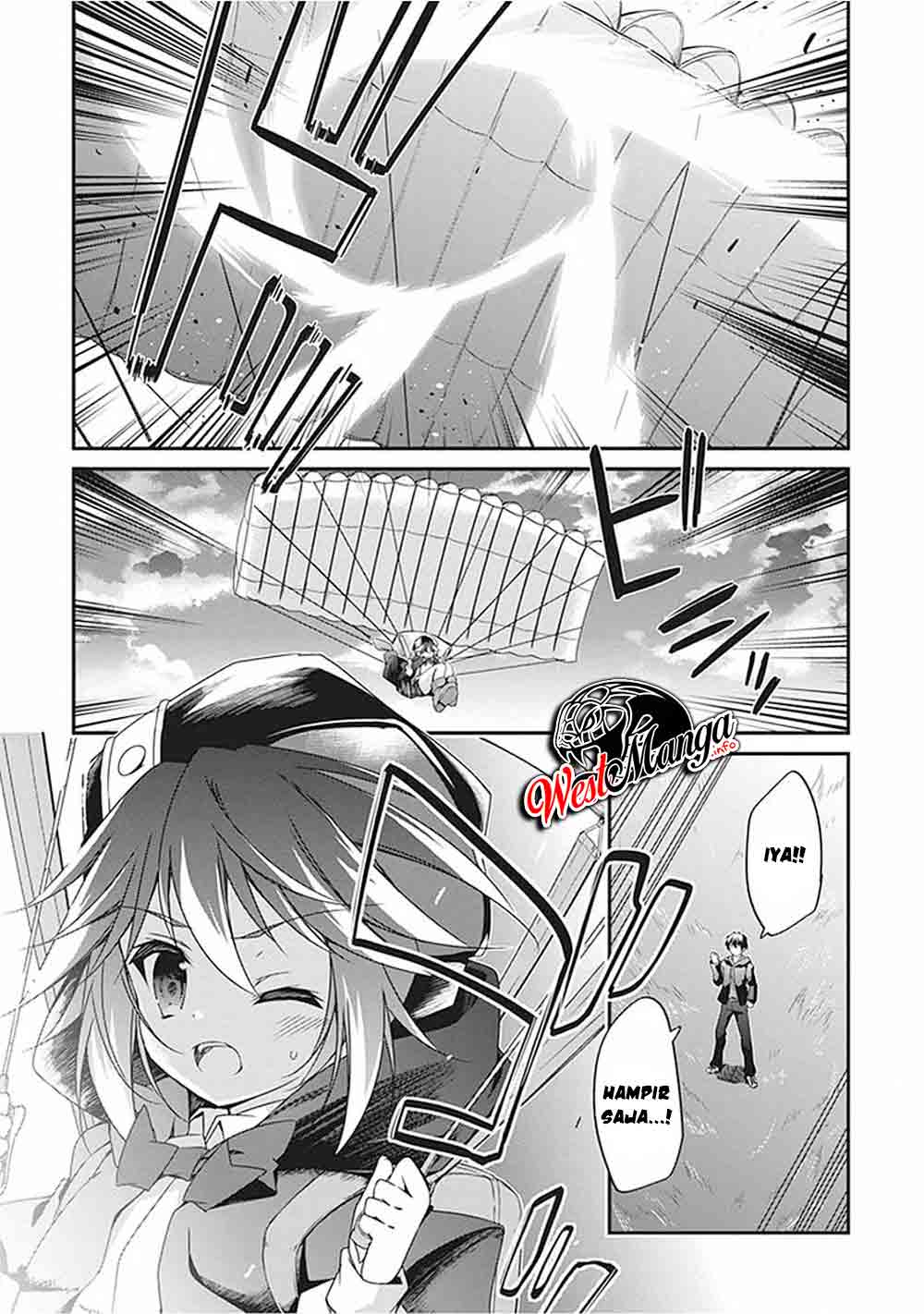 Hakoniwa Oukoku no Souzoushu-sama Chapter 14 - halaman 30