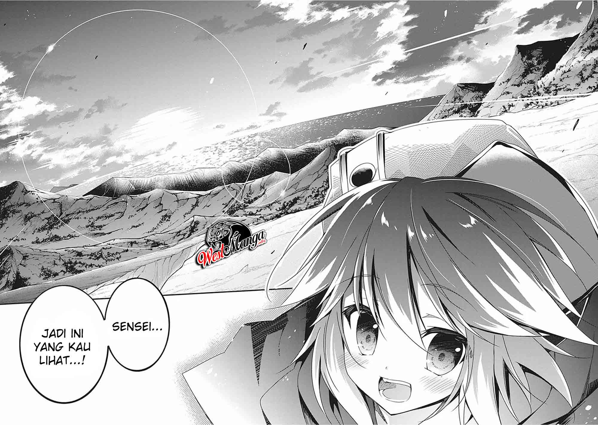 Hakoniwa Oukoku no Souzoushu-sama Chapter 14 - halaman 31