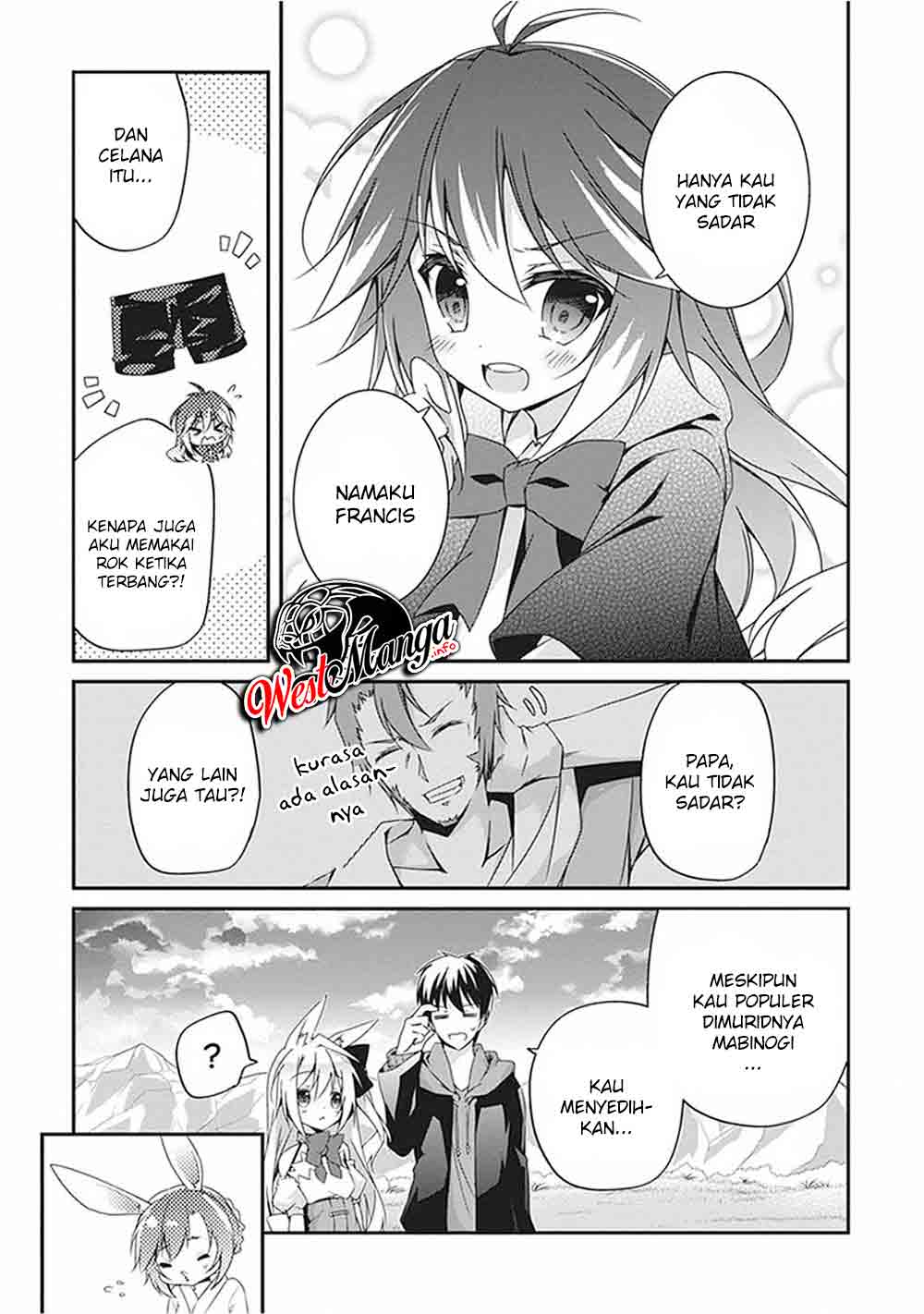 Hakoniwa Oukoku no Souzoushu-sama Chapter 14 - halaman 33