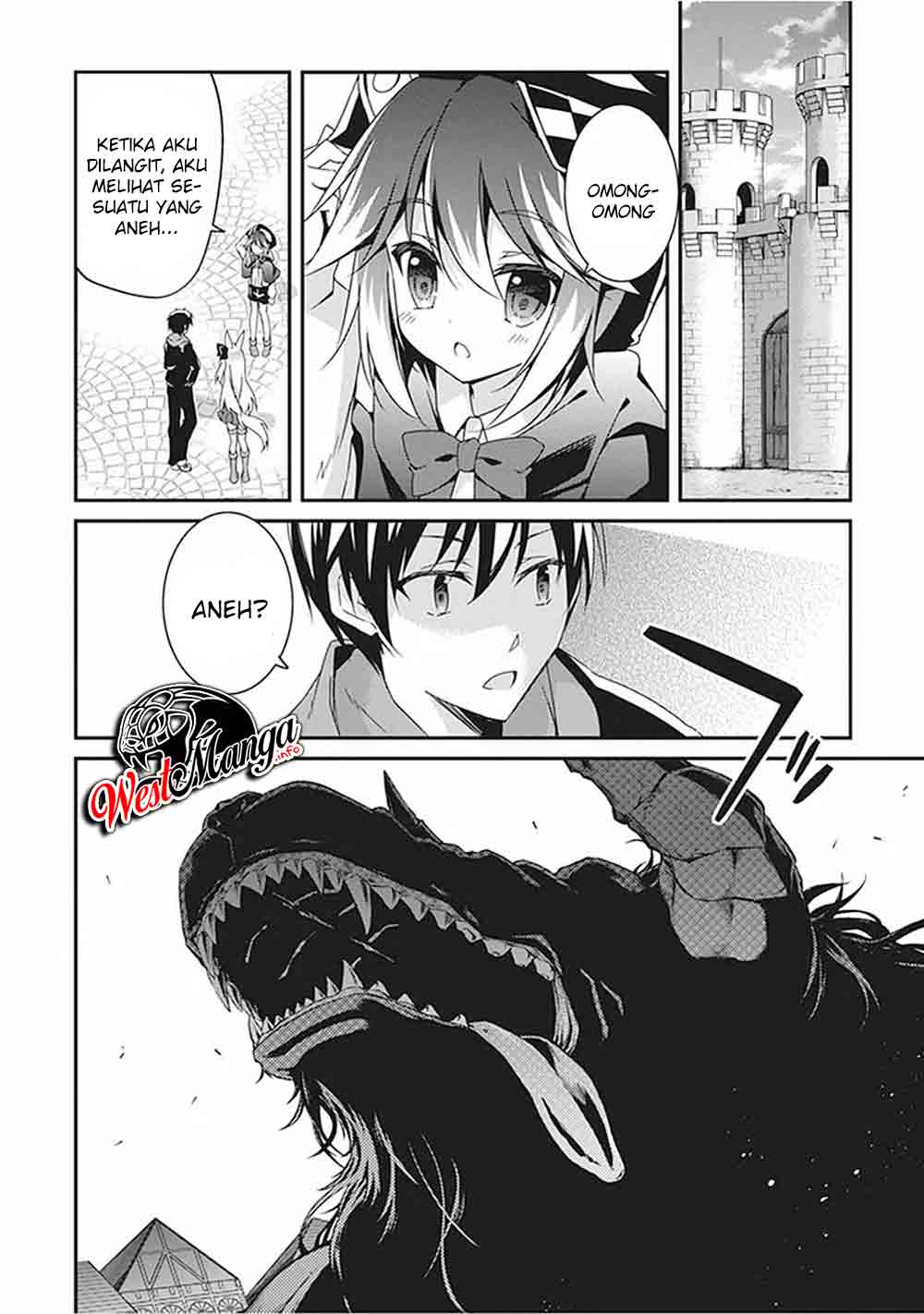 Hakoniwa Oukoku no Souzoushu-sama Chapter 14 - halaman 34