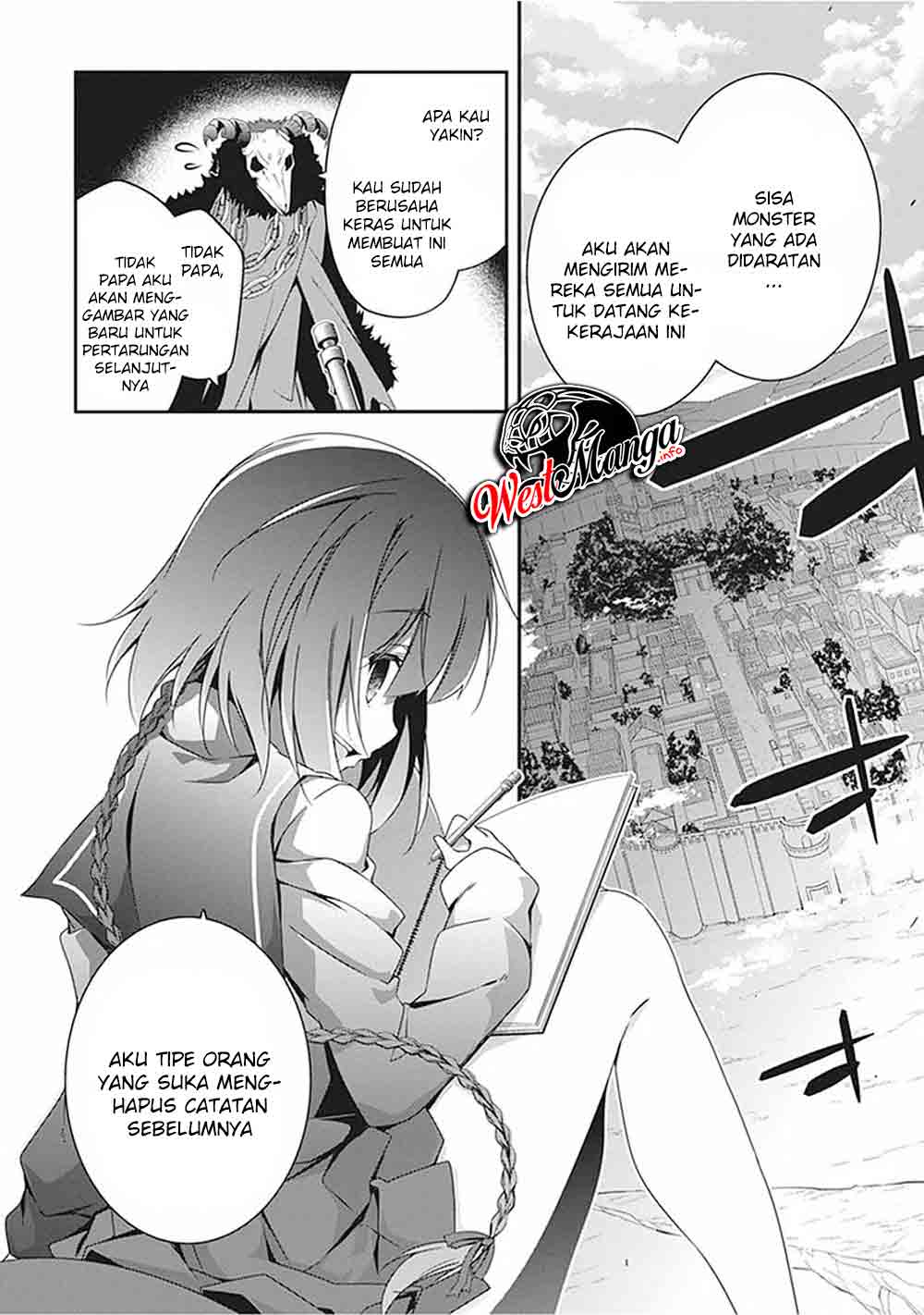 Hakoniwa Oukoku no Souzoushu-sama Chapter 14 - halaman 4