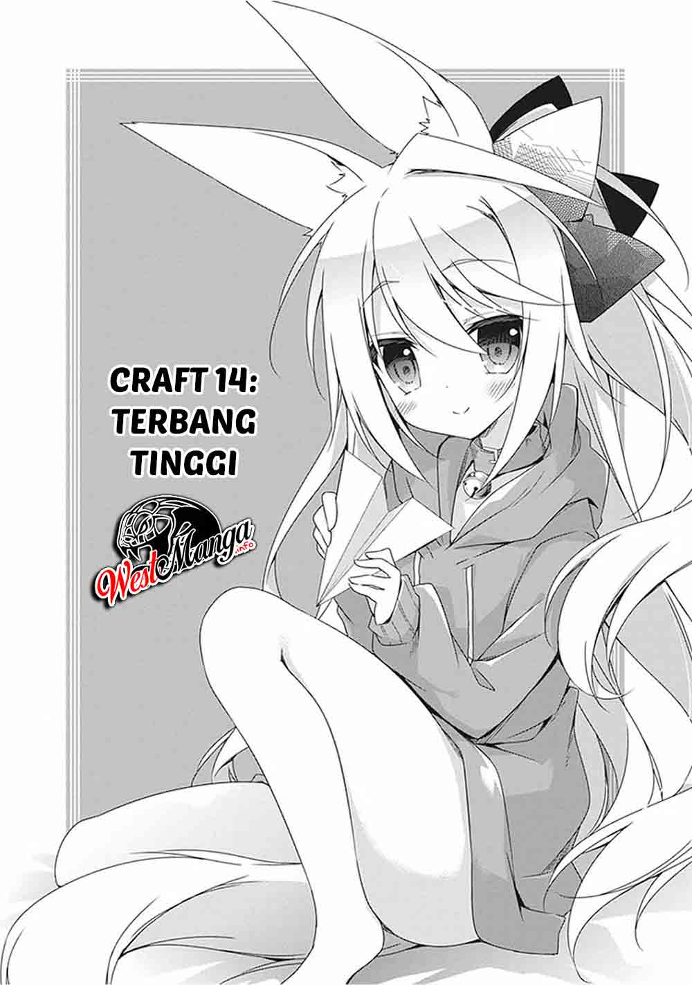 Hakoniwa Oukoku no Souzoushu-sama Chapter 14 - halaman 5