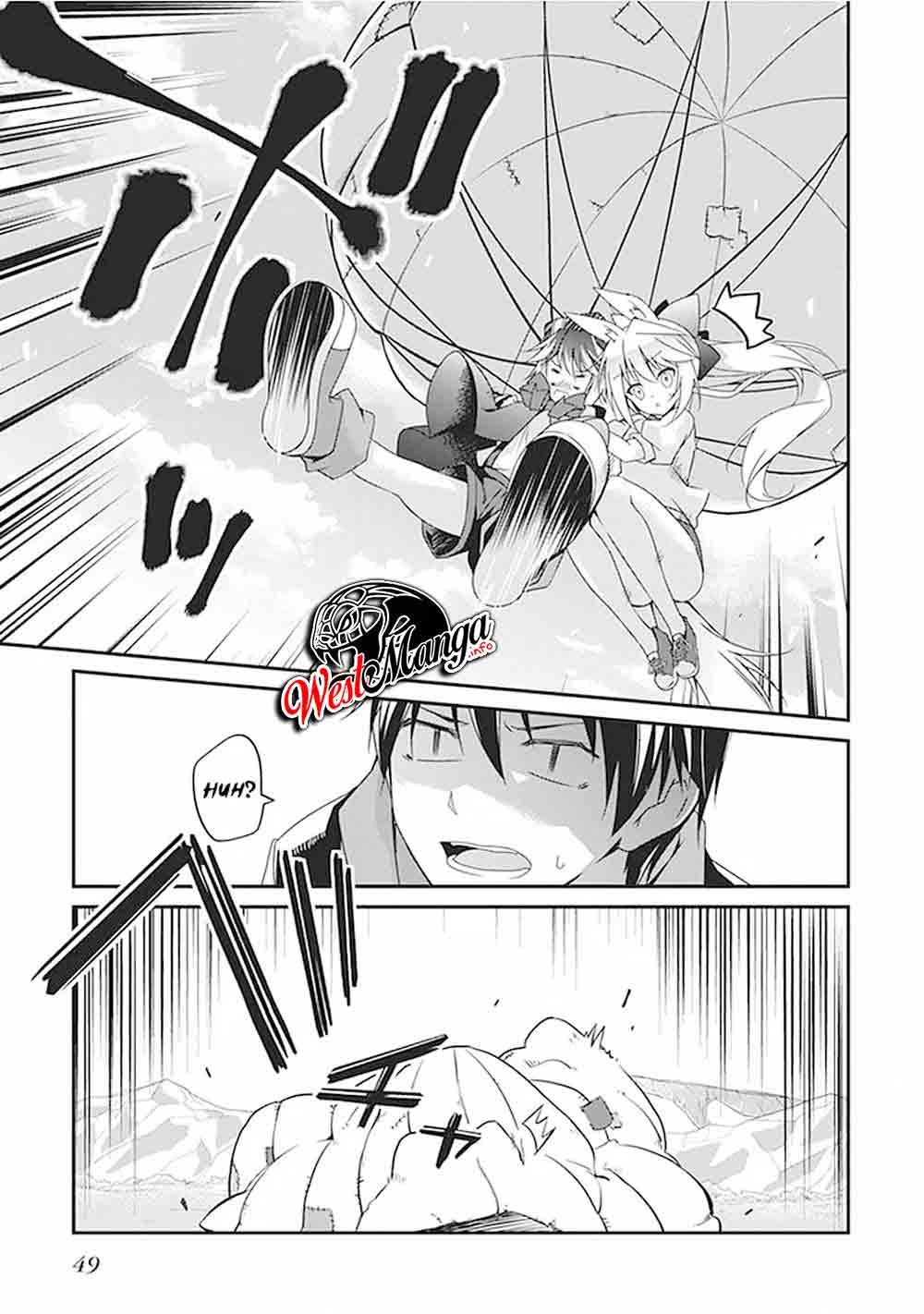 Hakoniwa Oukoku no Souzoushu-sama Chapter 14 - halaman 9