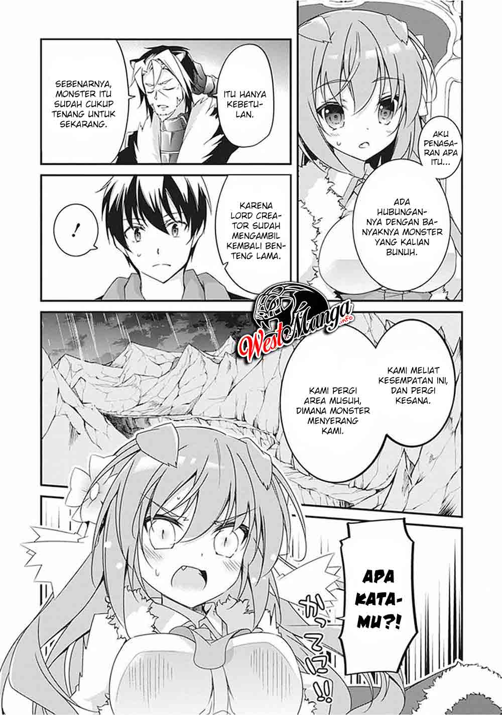Hakoniwa Oukoku no Souzoushu-sama Chapter 15 - halaman 12