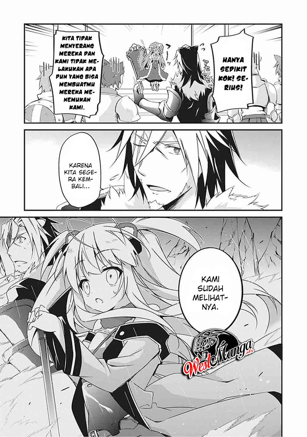 Hakoniwa Oukoku no Souzoushu-sama Chapter 15 - halaman 14