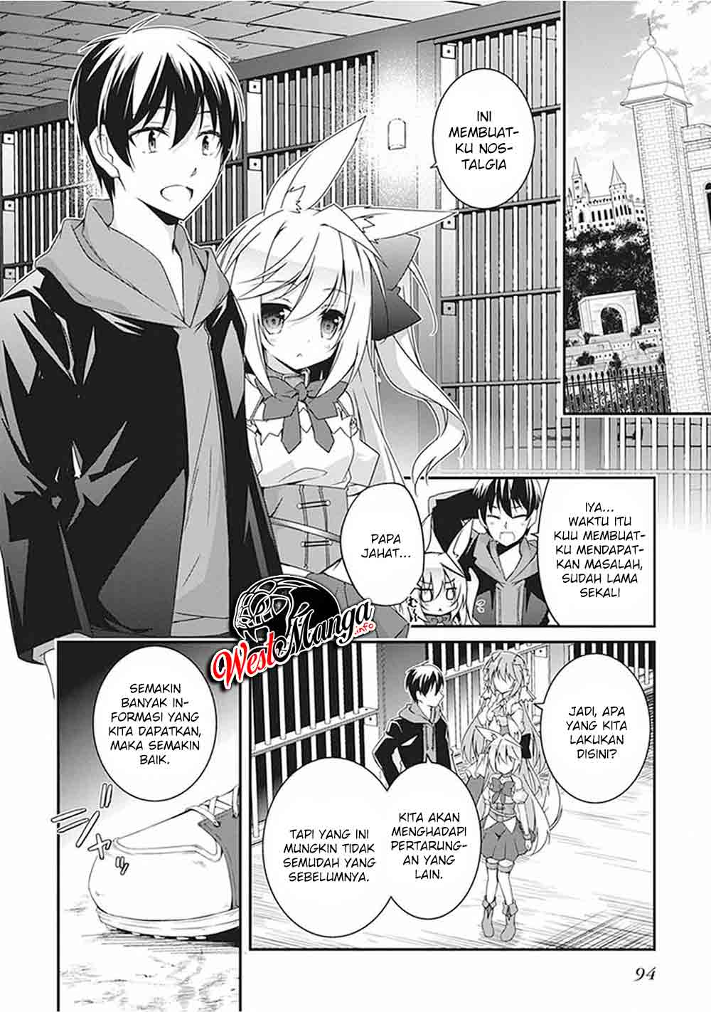 Hakoniwa Oukoku no Souzoushu-sama Chapter 15 - halaman 18