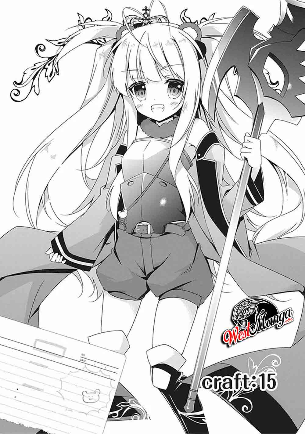 Hakoniwa Oukoku no Souzoushu-sama Chapter 15 - halaman 2