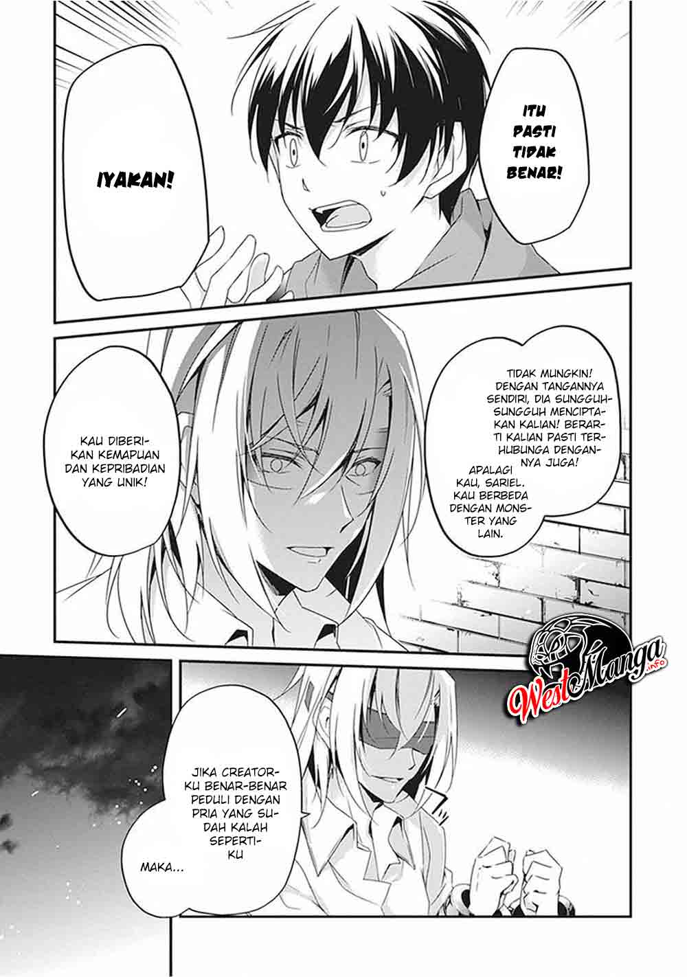 Hakoniwa Oukoku no Souzoushu-sama Chapter 15 - halaman 23