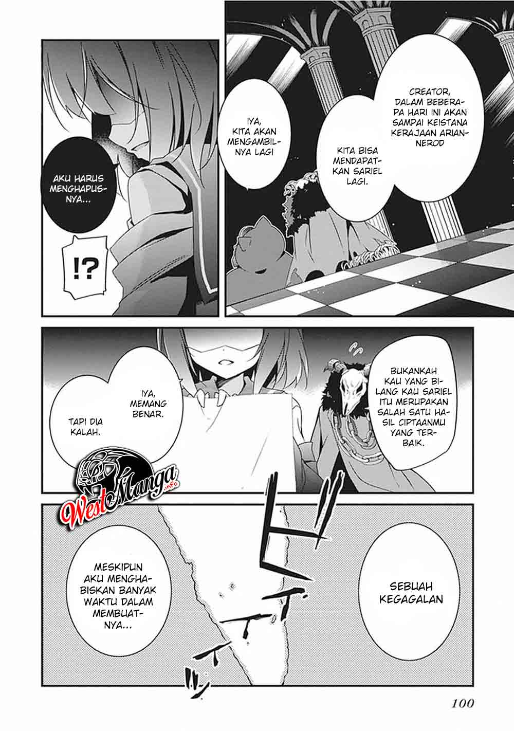 Hakoniwa Oukoku no Souzoushu-sama Chapter 15 - halaman 25