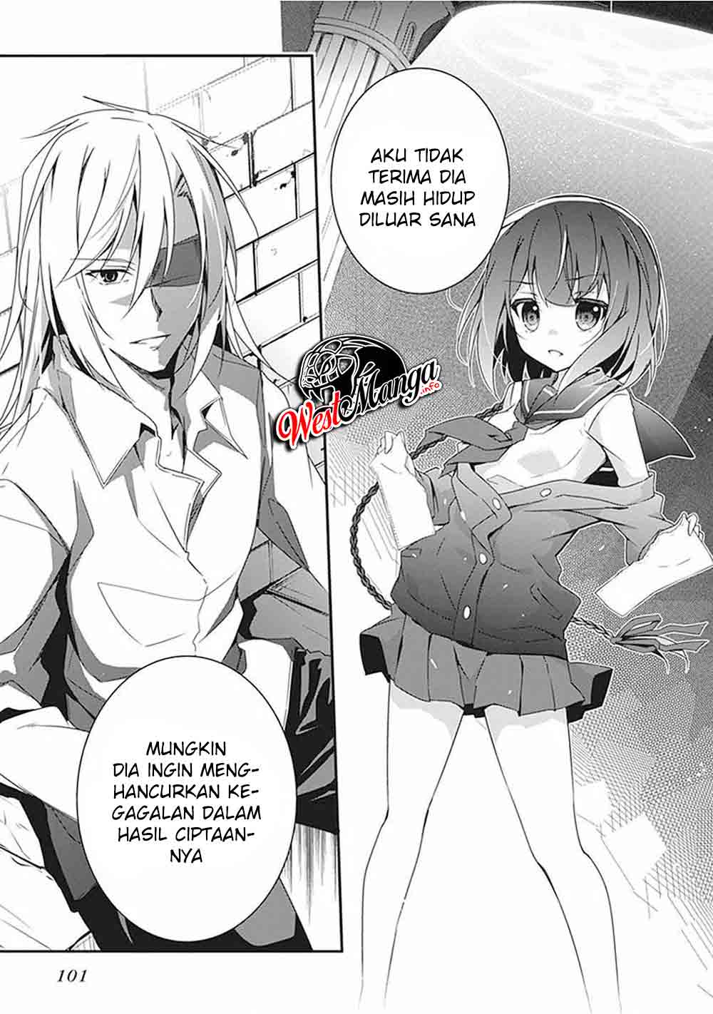 Hakoniwa Oukoku no Souzoushu-sama Chapter 15 - halaman 26