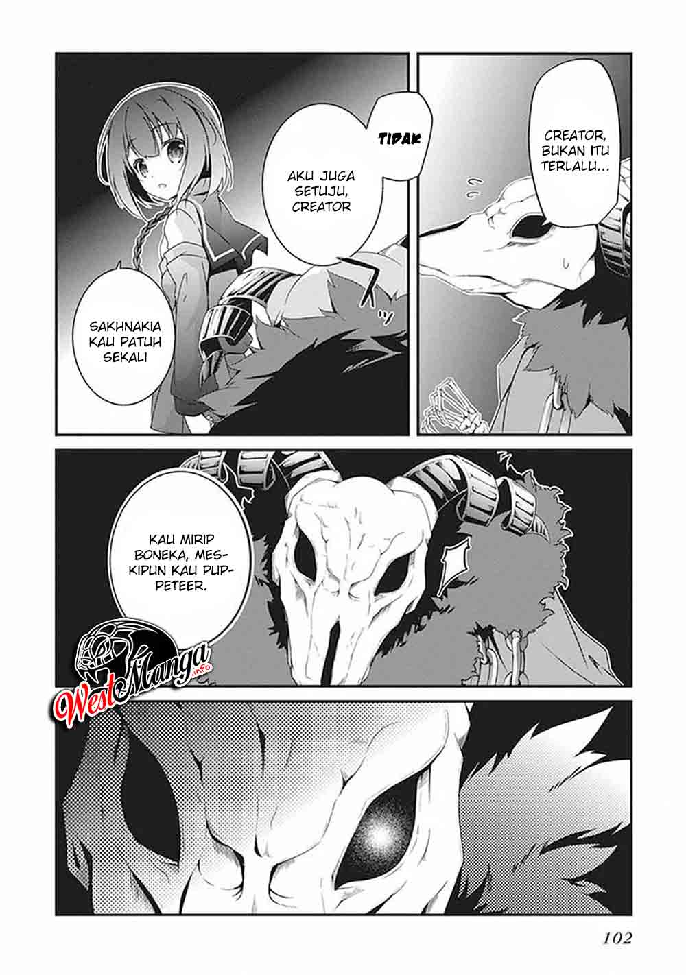 Hakoniwa Oukoku no Souzoushu-sama Chapter 15 - halaman 27