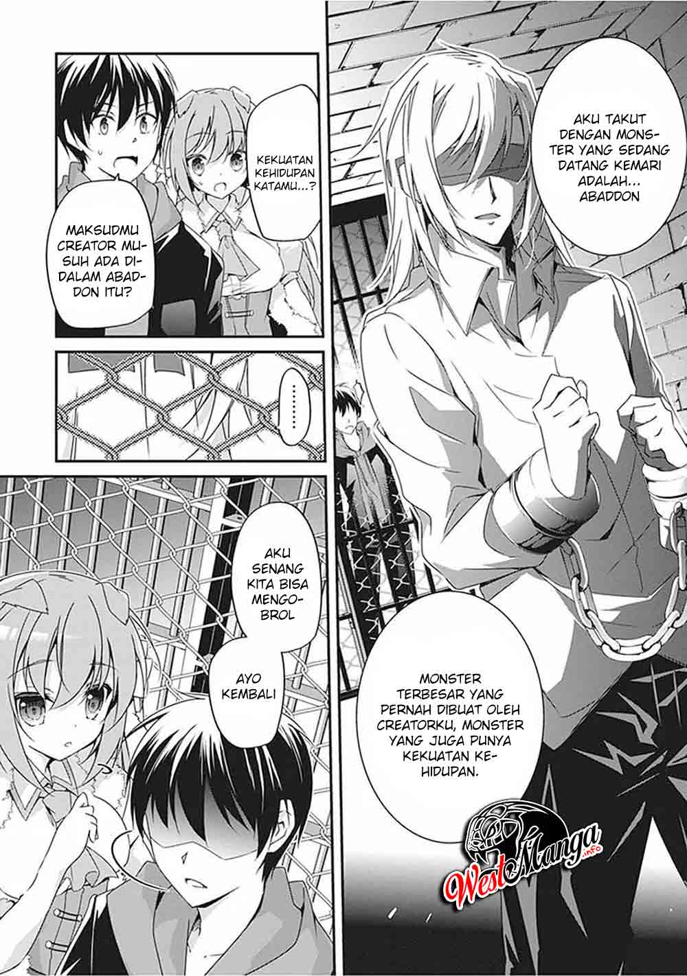 Hakoniwa Oukoku no Souzoushu-sama Chapter 15 - halaman 29