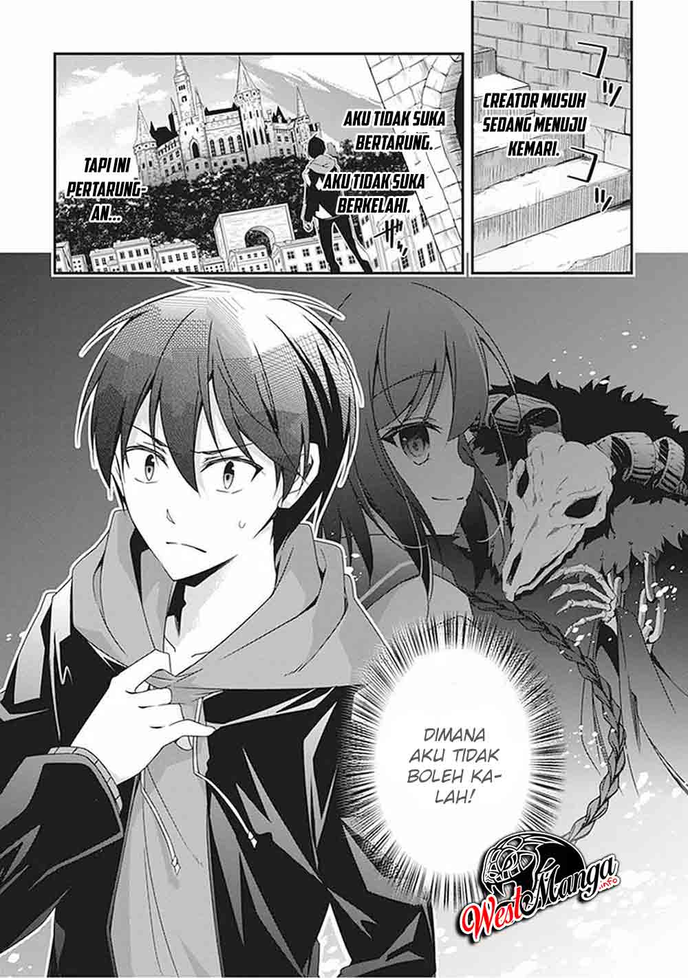 Hakoniwa Oukoku no Souzoushu-sama Chapter 15 - halaman 30