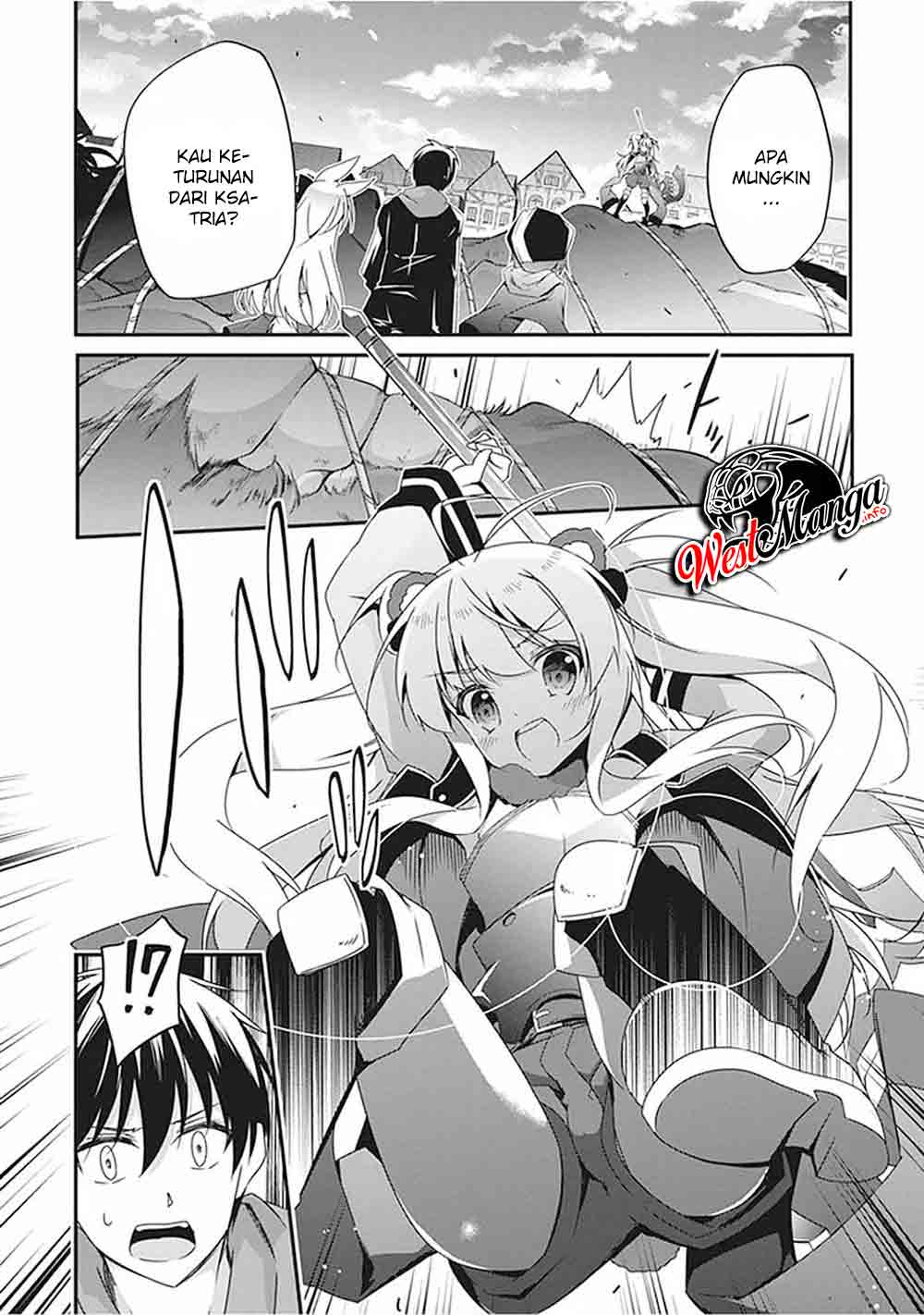 Hakoniwa Oukoku no Souzoushu-sama Chapter 15 - halaman 4