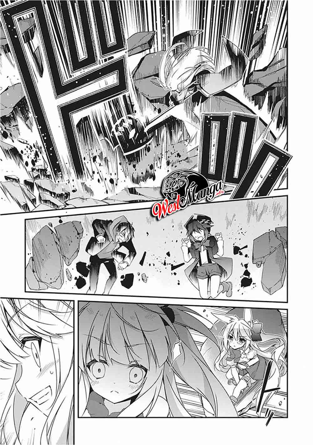 Hakoniwa Oukoku no Souzoushu-sama Chapter 15 - halaman 5