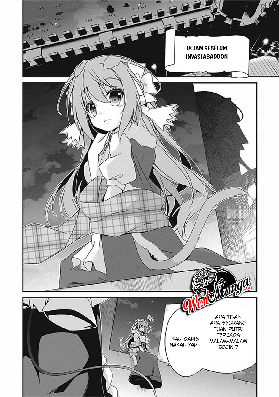 Hakoniwa Oukoku no Souzoushu-sama Chapter 16 - halaman 10