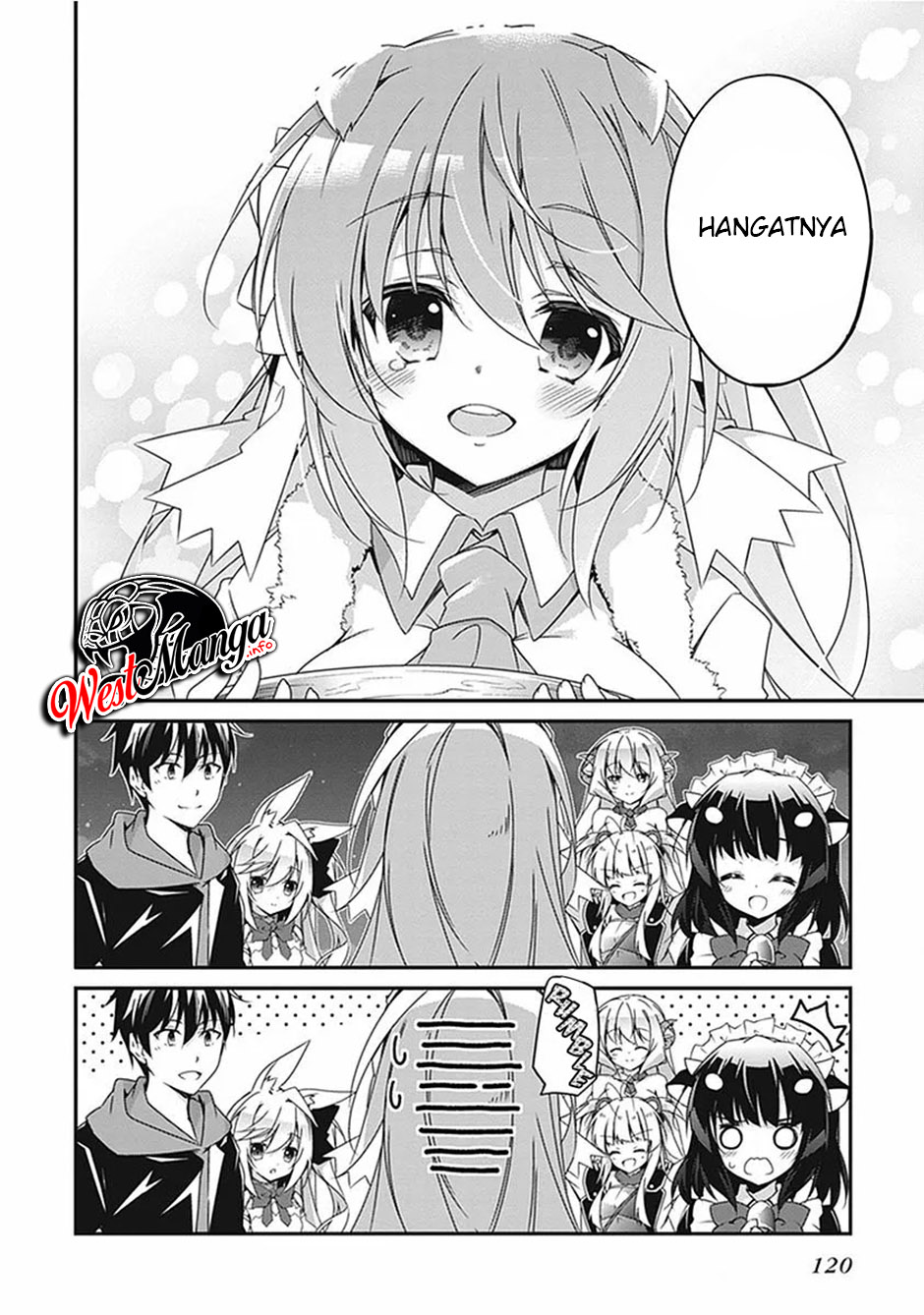 Hakoniwa Oukoku no Souzoushu-sama Chapter 16 - halaman 17