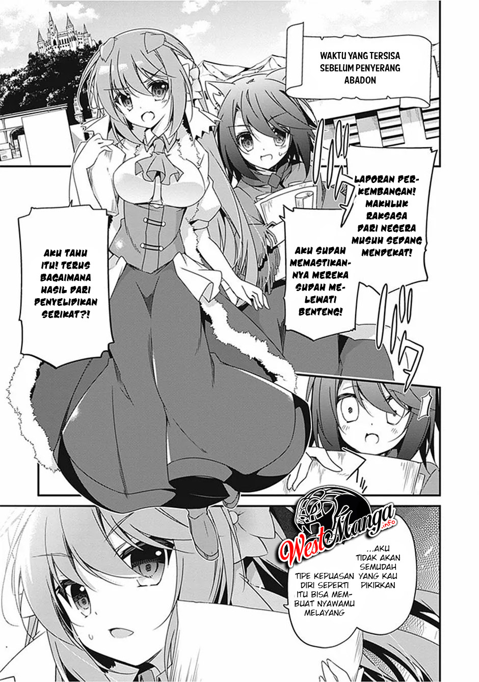 Hakoniwa Oukoku no Souzoushu-sama Chapter 16 - halaman 2