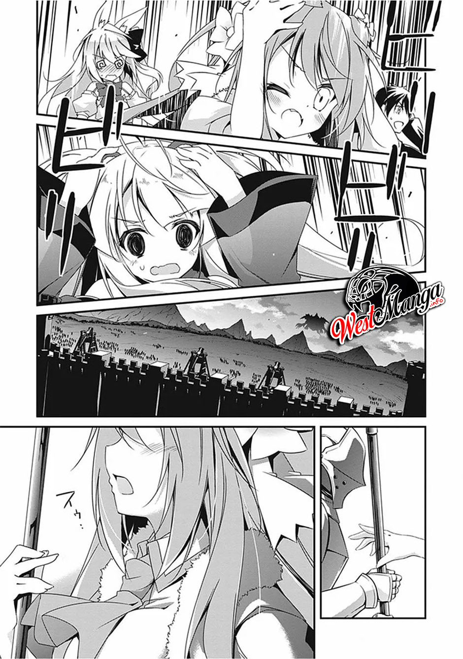 Hakoniwa Oukoku no Souzoushu-sama Chapter 16 - halaman 21